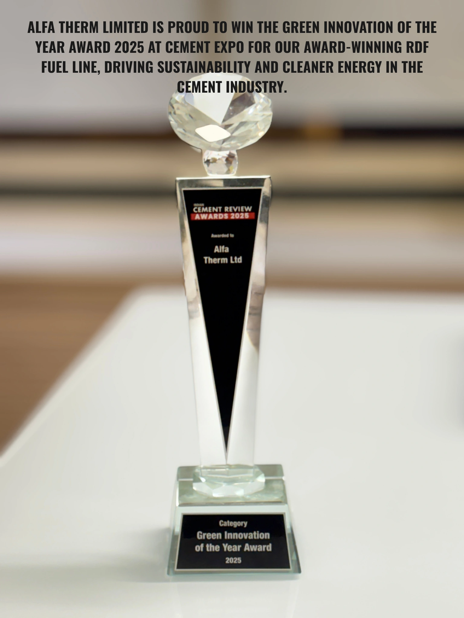 O&M Services (Operation & Maintenance) for AFR / RDF Plants